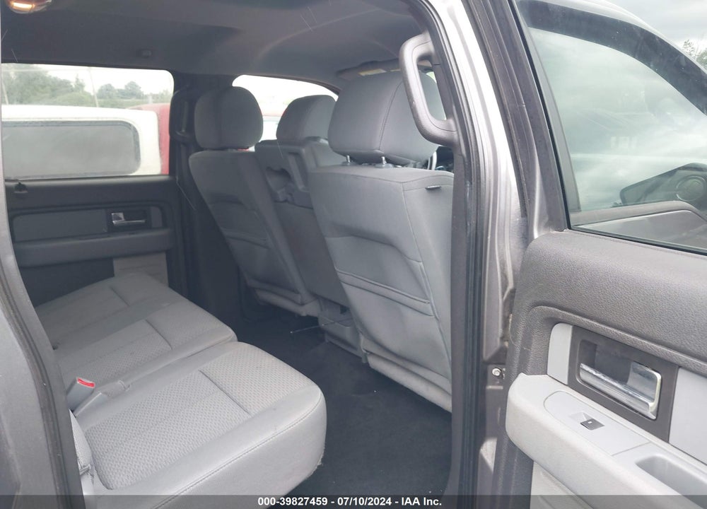 2014 FORD F-150 XLT VIN: 1FTFW1EF3EKF88936