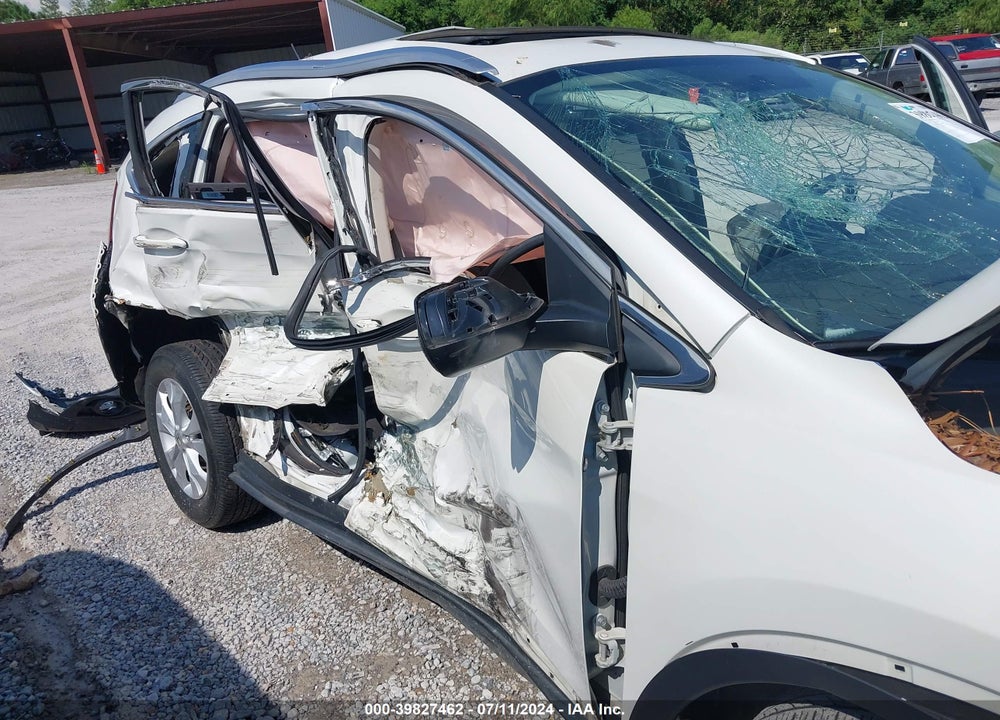 2012 HONDA CR-V VIN: 5J6RM3H7XCL032949