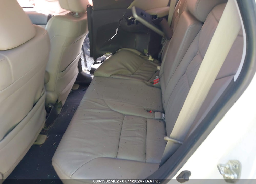 2012 HONDA CR-V VIN: 5J6RM3H7XCL032949
