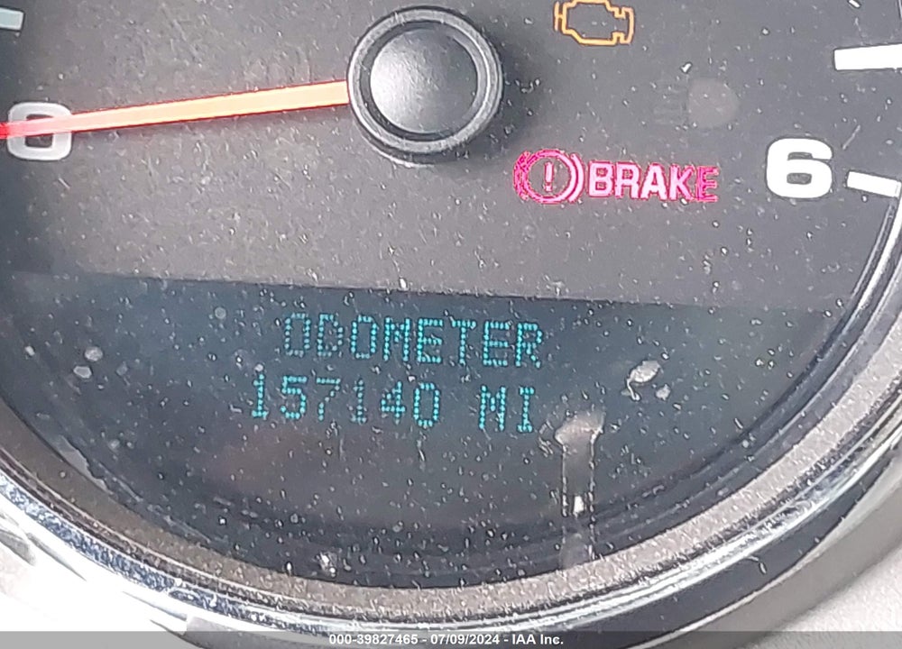 2008 CHEVROLET SILVERADO 1500 LT1 VIN: 1GCEC14C58Z165749