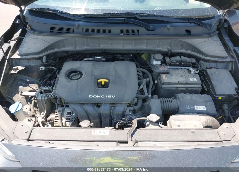 2018 HYUNDAI KONA SEL VIN: KM8K2CAA6JU078817