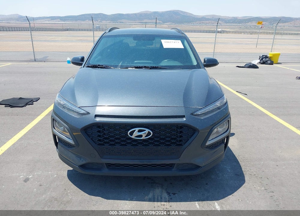 2018 HYUNDAI KONA SEL VIN: KM8K2CAA6JU078817