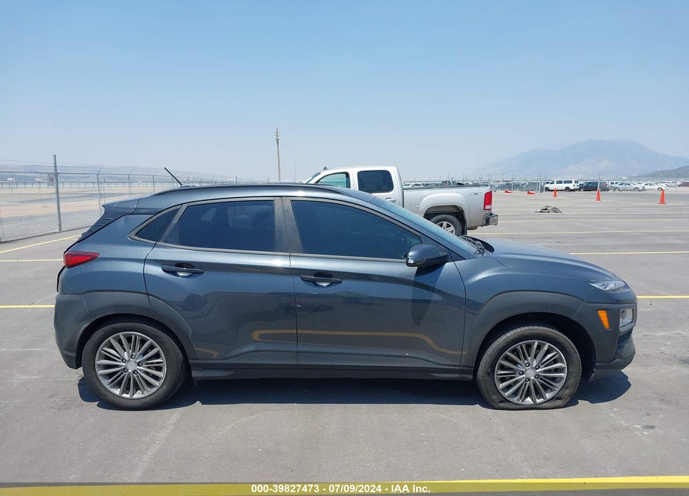 2018 HYUNDAI KONA SEL VIN: KM8K2CAA6JU078817