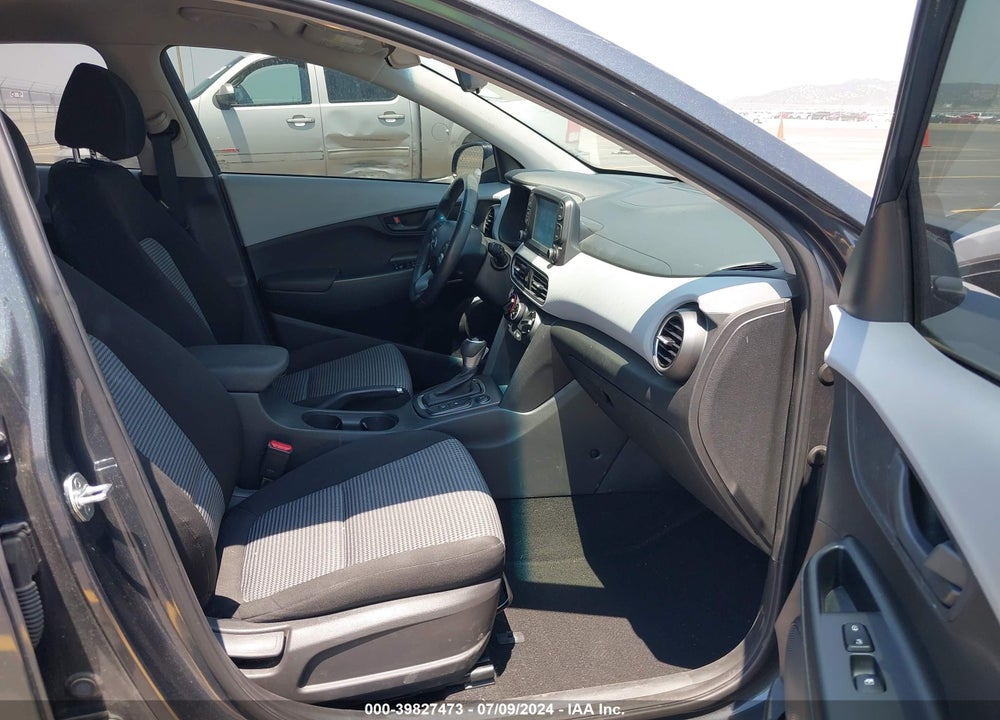 2018 HYUNDAI KONA SEL VIN: KM8K2CAA6JU078817
