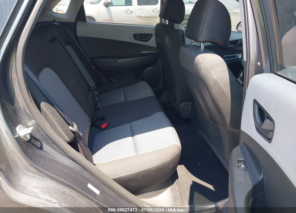 2018 HYUNDAI KONA SEL VIN: KM8K2CAA6JU078817