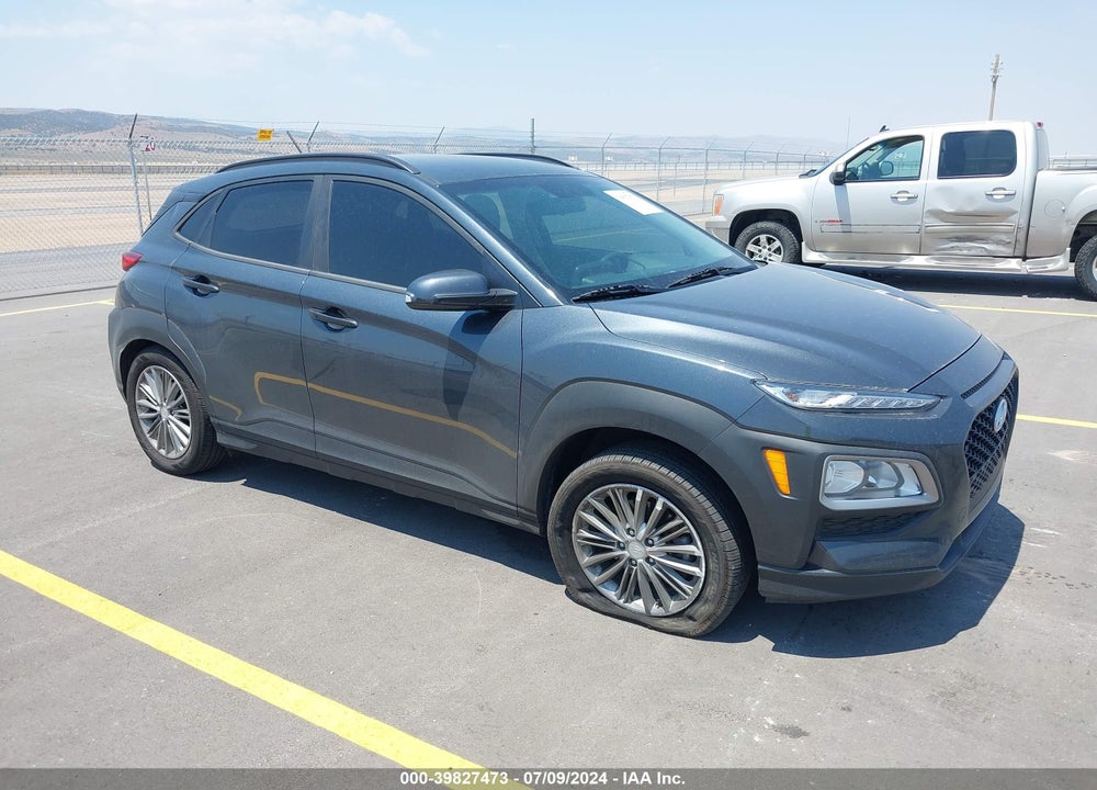2018 HYUNDAI KONA SEL VIN: KM8K2CAA6JU078817