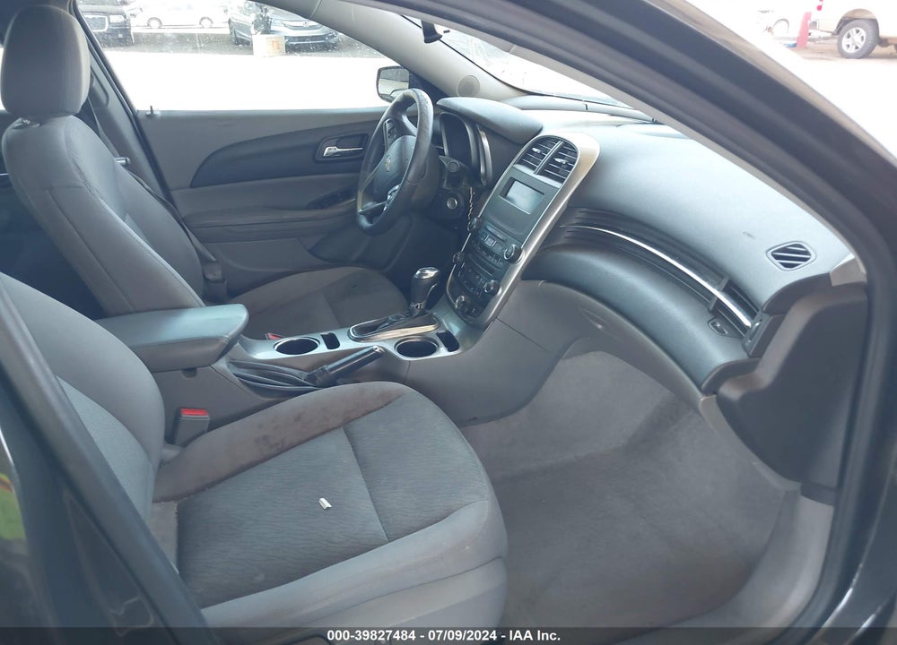 2015 CHEVROLET MALIBU LS VIN: 1G11B5SL9FF129906