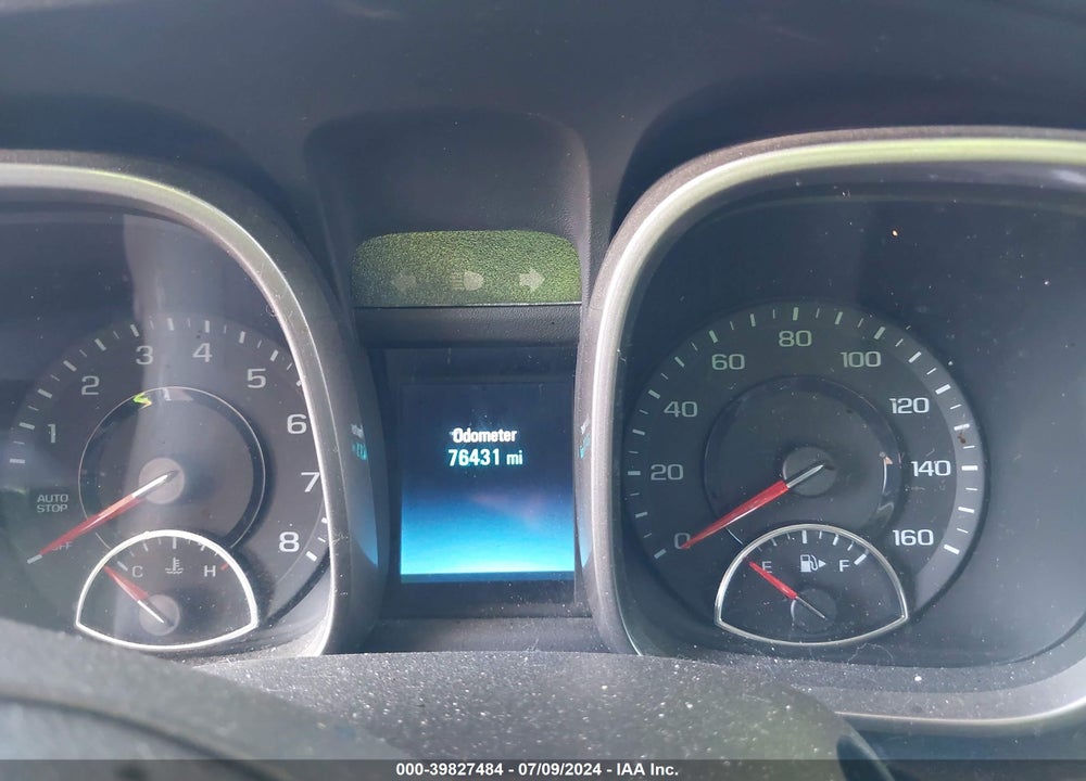 2015 CHEVROLET MALIBU LS VIN: 1G11B5SL9FF129906