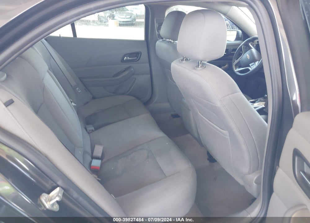 2015 CHEVROLET MALIBU LS VIN: 1G11B5SL9FF129906