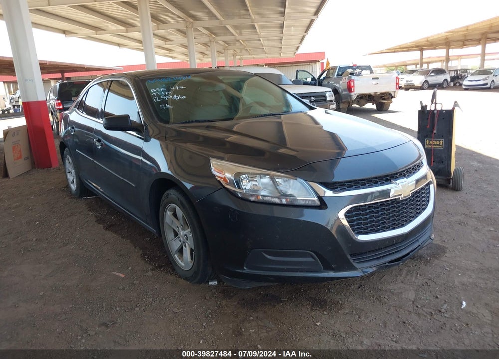 2015 CHEVROLET MALIBU LS VIN: 1G11B5SL9FF129906