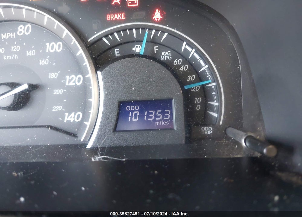 2014 TOYOTA CAMRY LE VIN: 4T1BF1FK4EU441762