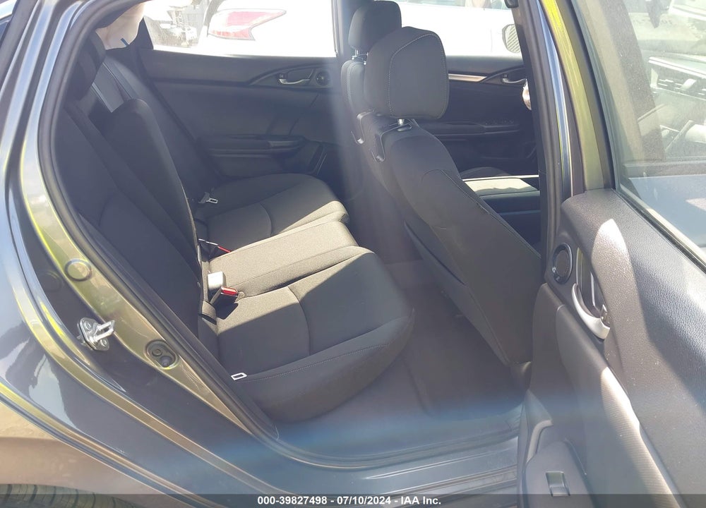 2020 HONDA CIVIC EX VIN: SHHFK7H66LU402874