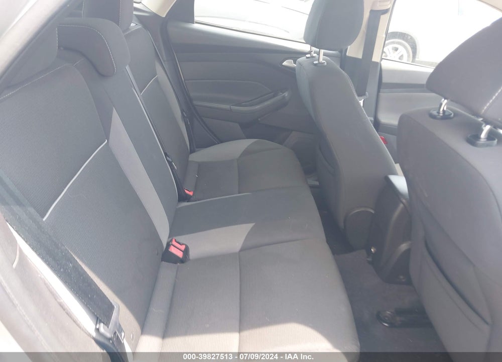 2013 FORD FOCUS SE VIN: 1FADP3K22DL215662