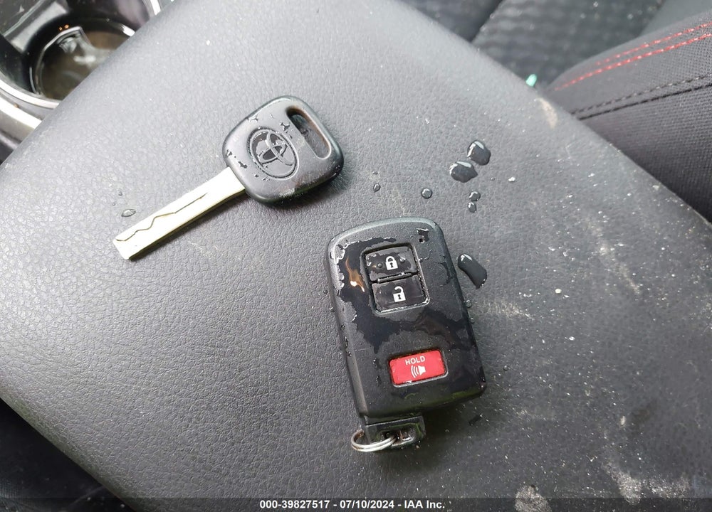 2023 TOYOTA TACOMA SR5 V6 VIN: 3TMAZ5CN0PM212371