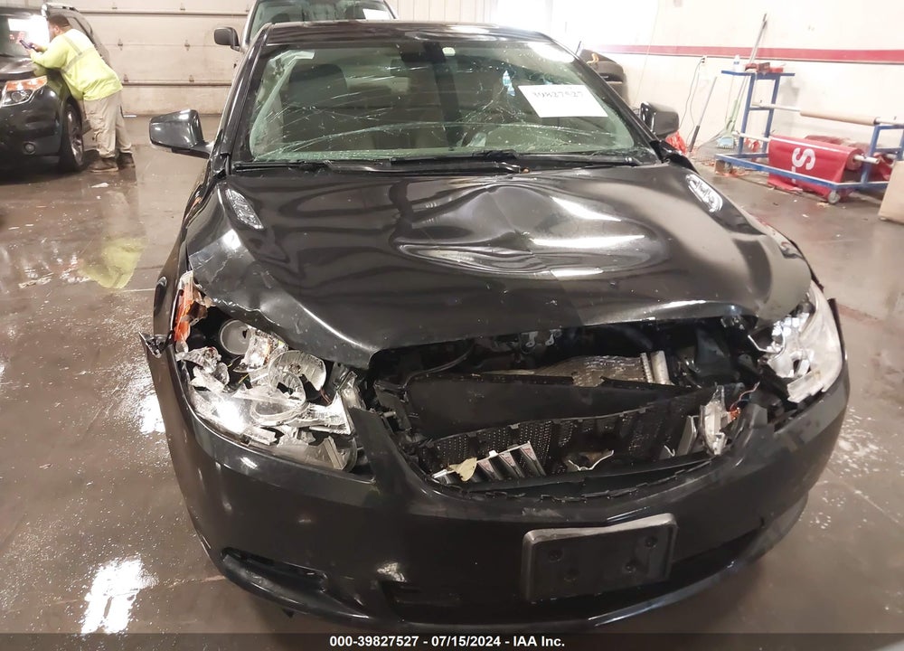 2010 BUICK LACROSSE CXS VIN: 1G4GE5EV9AF269870