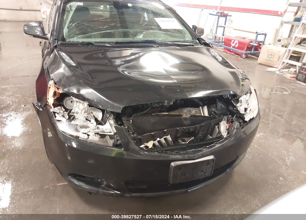 2010 BUICK LACROSSE CXS VIN: 1G4GE5EV9AF269870