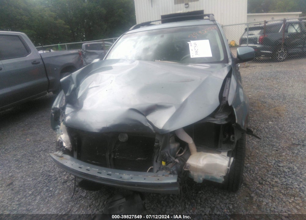 2009 SUBARU FORESTER 2.5X LIMITED VIN: JF2SH64629H755962