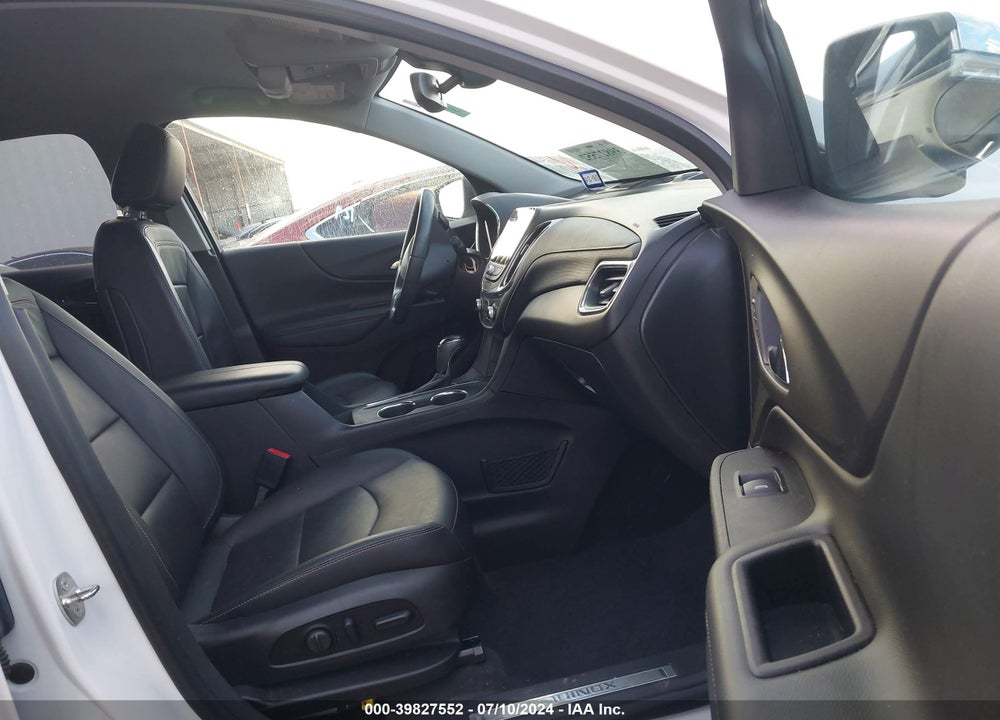 2018 CHEVROLET EQUINOX PREMIER VIN: 2GNAXVEV6J6246455
