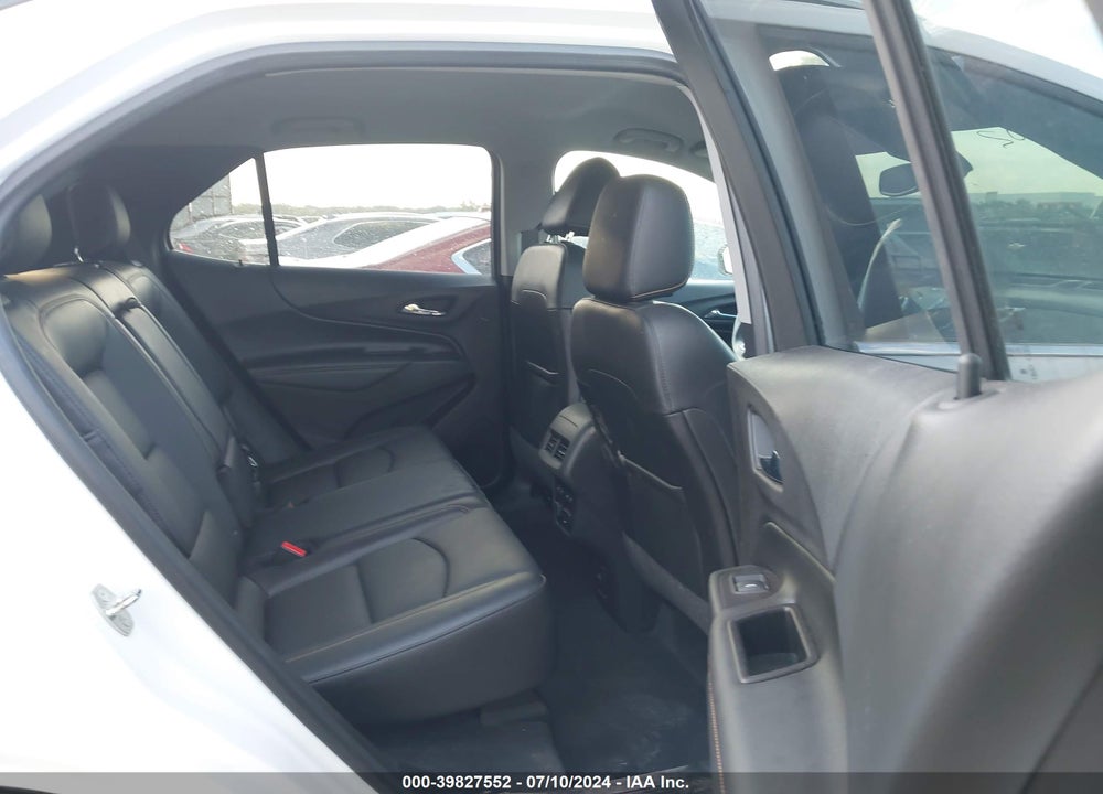 2018 CHEVROLET EQUINOX PREMIER VIN: 2GNAXVEV6J6246455
