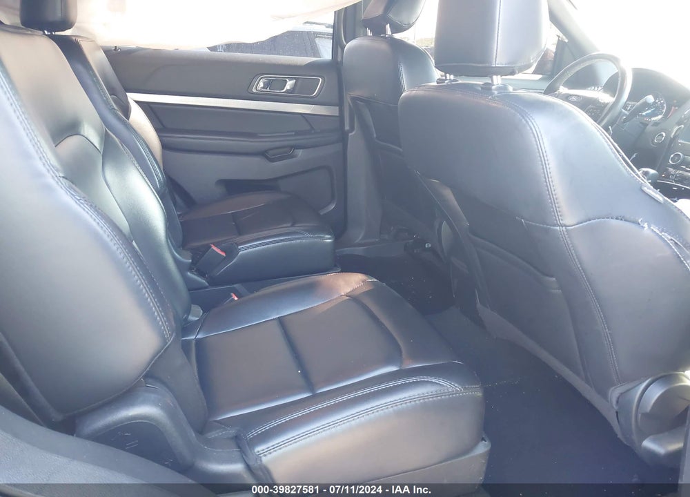 2019 FORD EXPLORER XLT VIN: 1FM5K8D80KGA70246