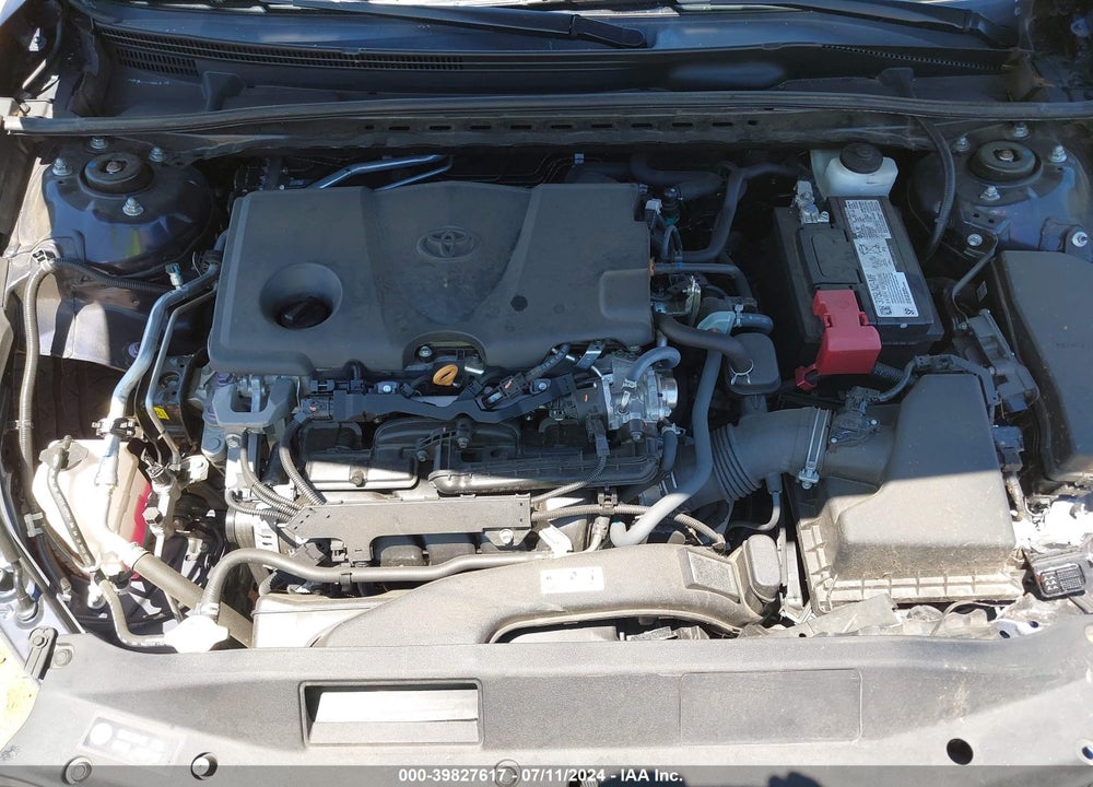 2021 TOYOTA CAMRY VIN: 4T1G11AK4MU527163