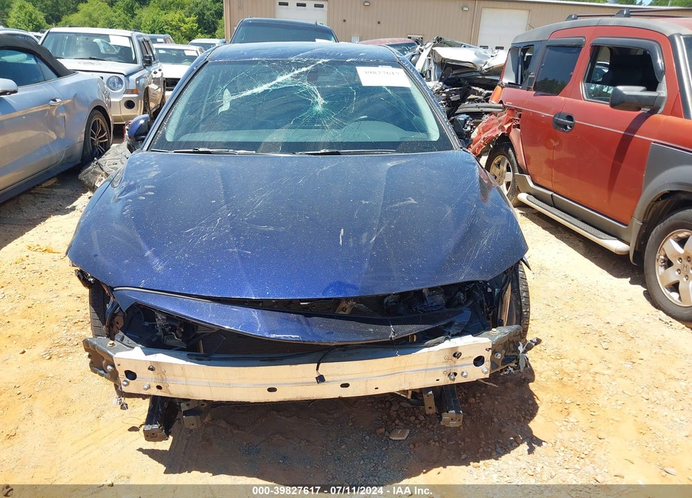 2021 TOYOTA CAMRY VIN: 4T1G11AK4MU527163