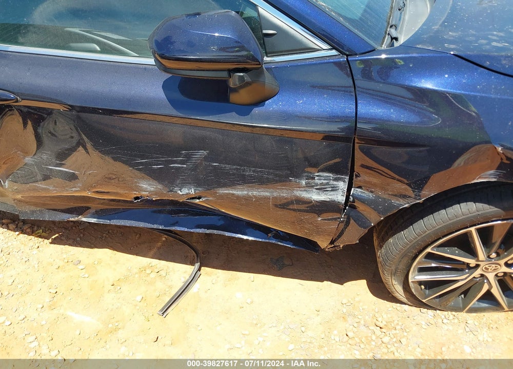 2021 TOYOTA CAMRY VIN: 4T1G11AK4MU527163