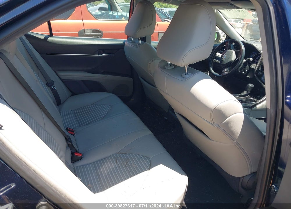 2021 TOYOTA CAMRY VIN: 4T1G11AK4MU527163