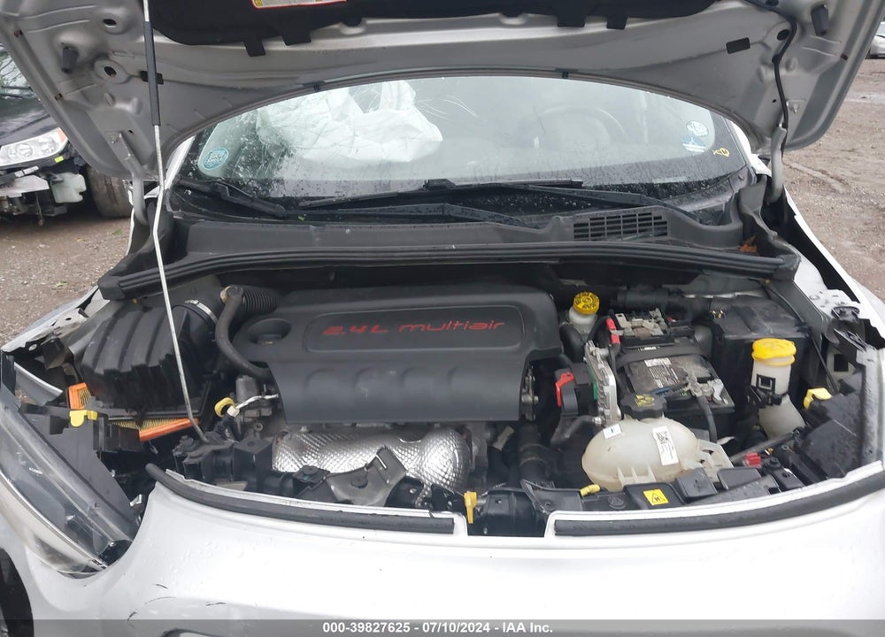 2016 FIAT 500X EASY VIN: ZFBCFXBT7GP363816