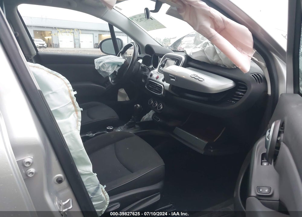 2016 FIAT 500X EASY VIN: ZFBCFXBT7GP363816