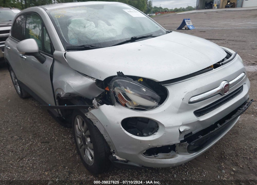 2016 FIAT 500X EASY VIN: ZFBCFXBT7GP363816