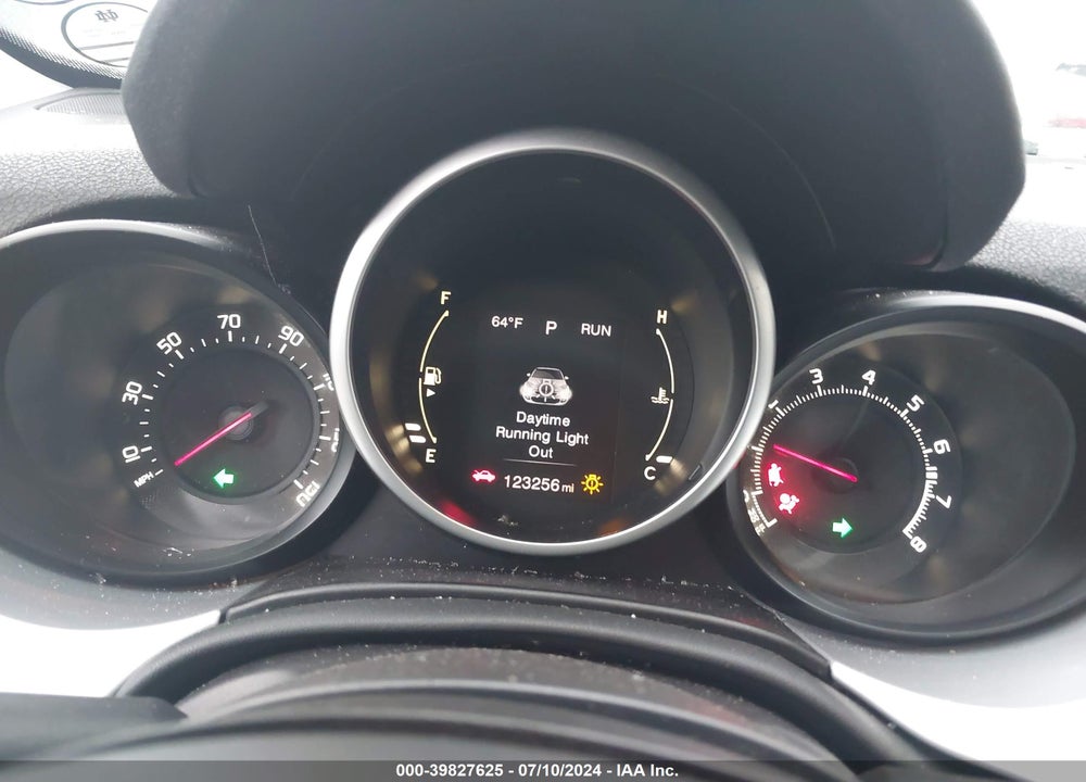2016 FIAT 500X EASY VIN: ZFBCFXBT7GP363816