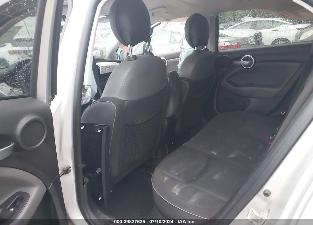 2016 FIAT 500X EASY VIN: ZFBCFXBT7GP363816