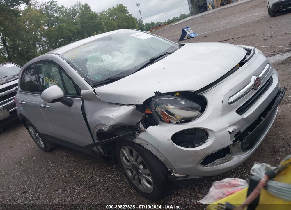 2016 FIAT 500X EASY VIN: ZFBCFXBT7GP363816