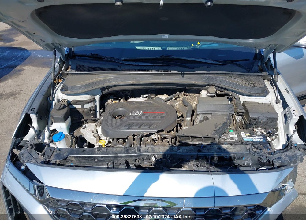 2020 HYUNDAI SANTA FE LIMITED 2.0T VIN: 5NMS53AA6LH221240