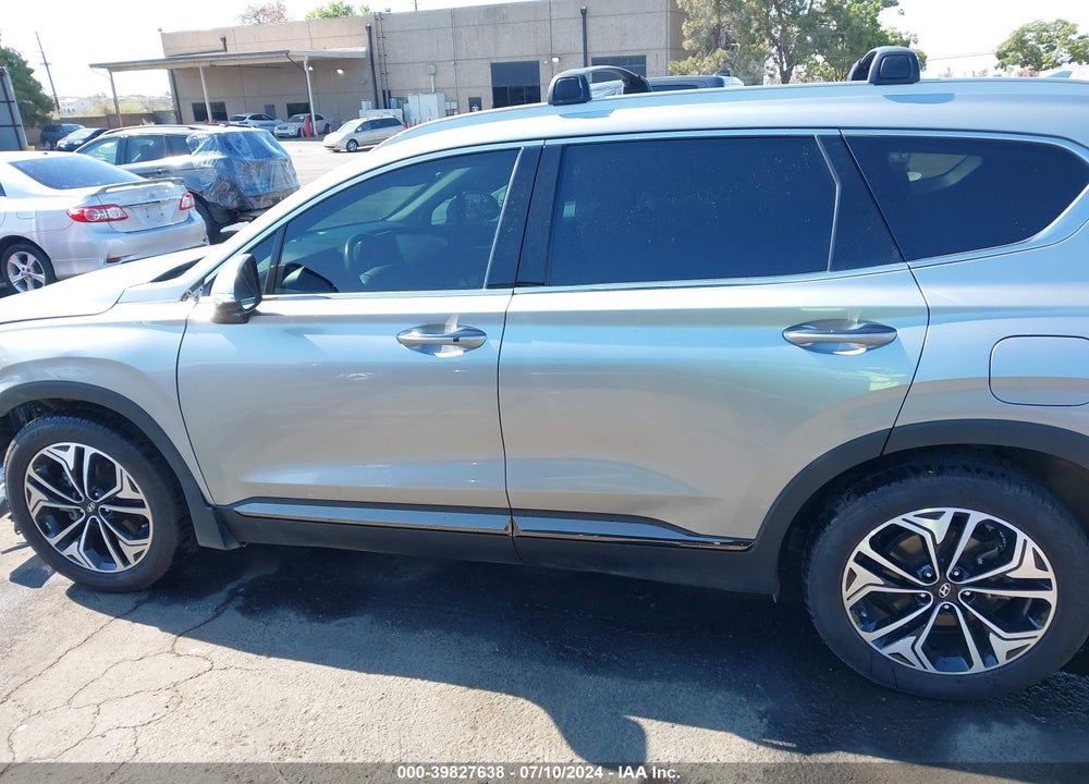 2020 HYUNDAI SANTA FE LIMITED 2.0T VIN: 5NMS53AA6LH221240