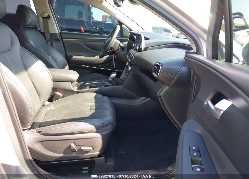 2020 HYUNDAI SANTA FE LIMITED 2.0T VIN: 5NMS53AA6LH221240