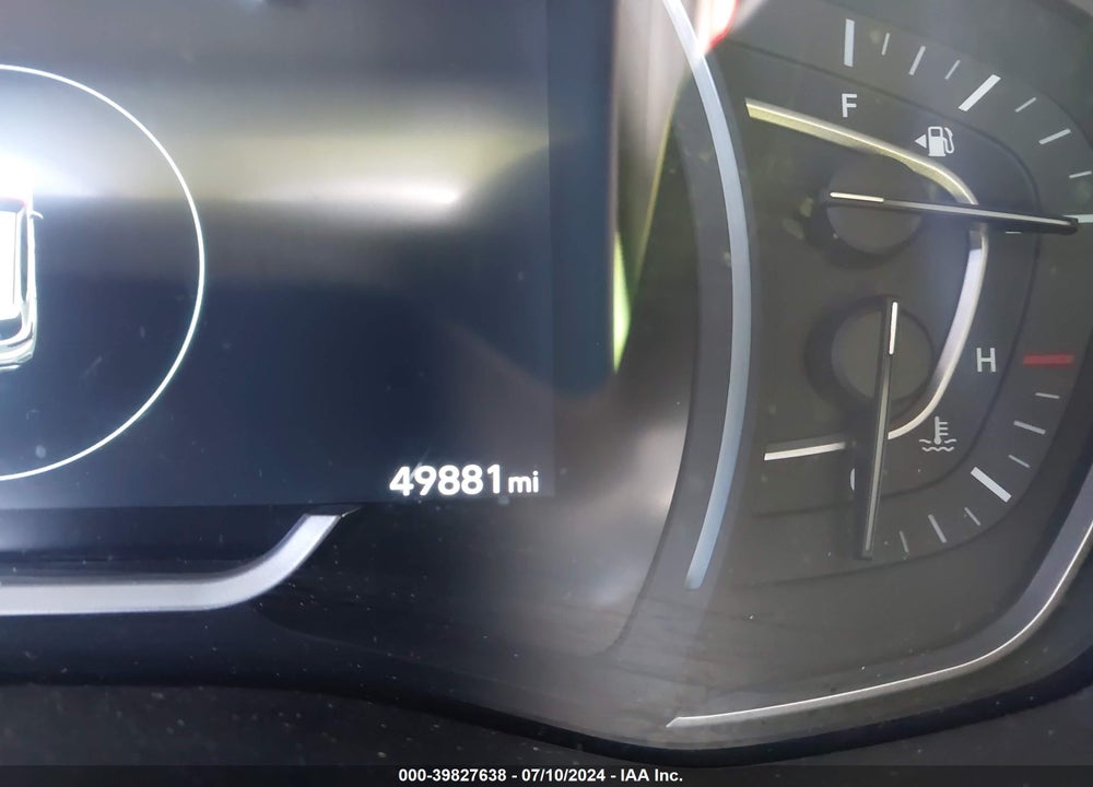 2020 HYUNDAI SANTA FE LIMITED 2.0T VIN: 5NMS53AA6LH221240