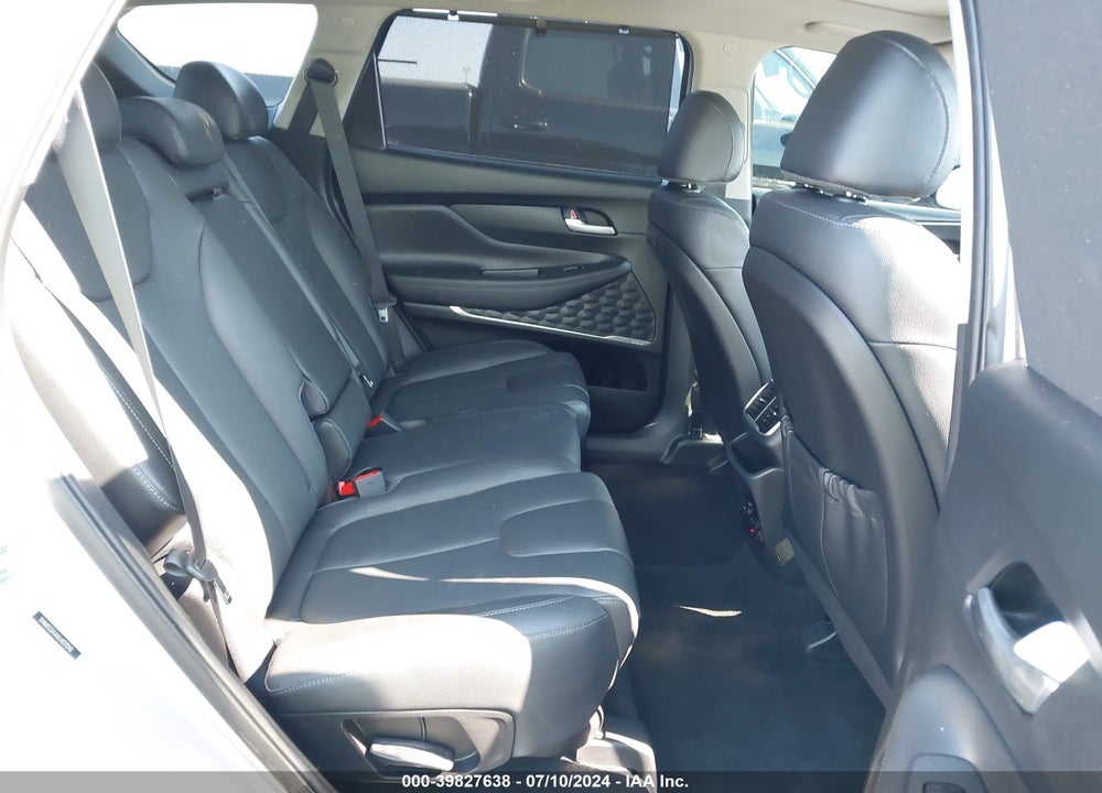2020 HYUNDAI SANTA FE LIMITED 2.0T VIN: 5NMS53AA6LH221240