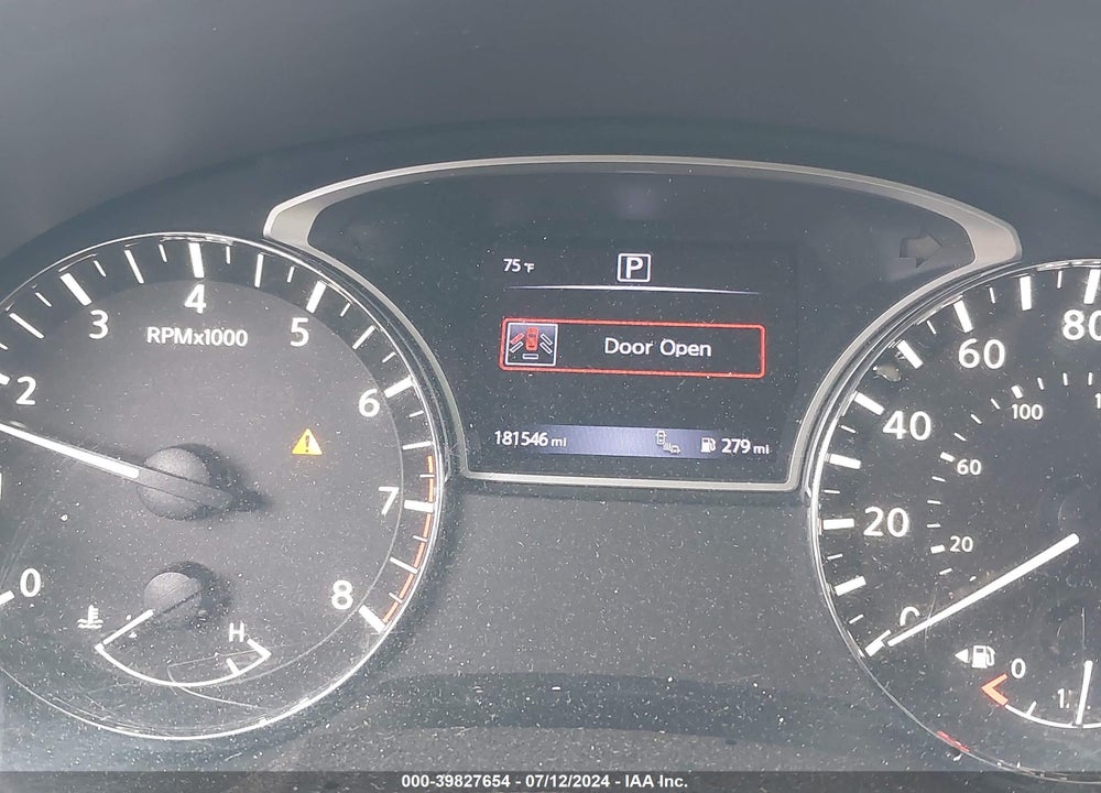 2016 NISSAN ALTIMA 2.5 SL VIN: 1N4AL3APXGC250398
