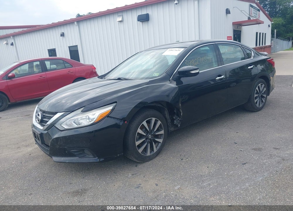 2016 NISSAN ALTIMA 2.5 SL VIN: 1N4AL3APXGC250398