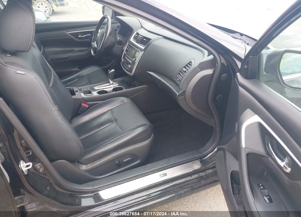 2016 NISSAN ALTIMA 2.5 SL VIN: 1N4AL3APXGC250398