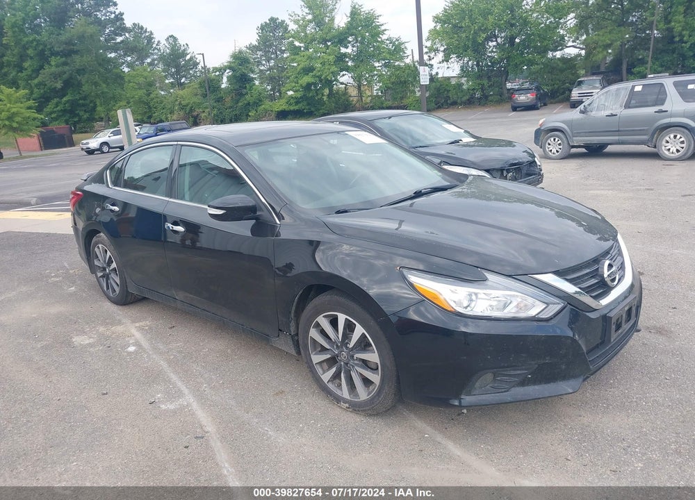2016 NISSAN ALTIMA 2.5 SL VIN: 1N4AL3APXGC250398