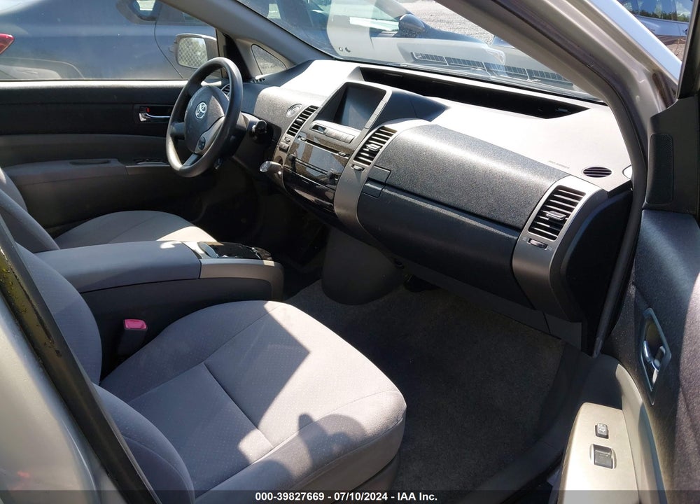 2007 TOYOTA PRIUS TOURING VIN: JTDKB20U877566071