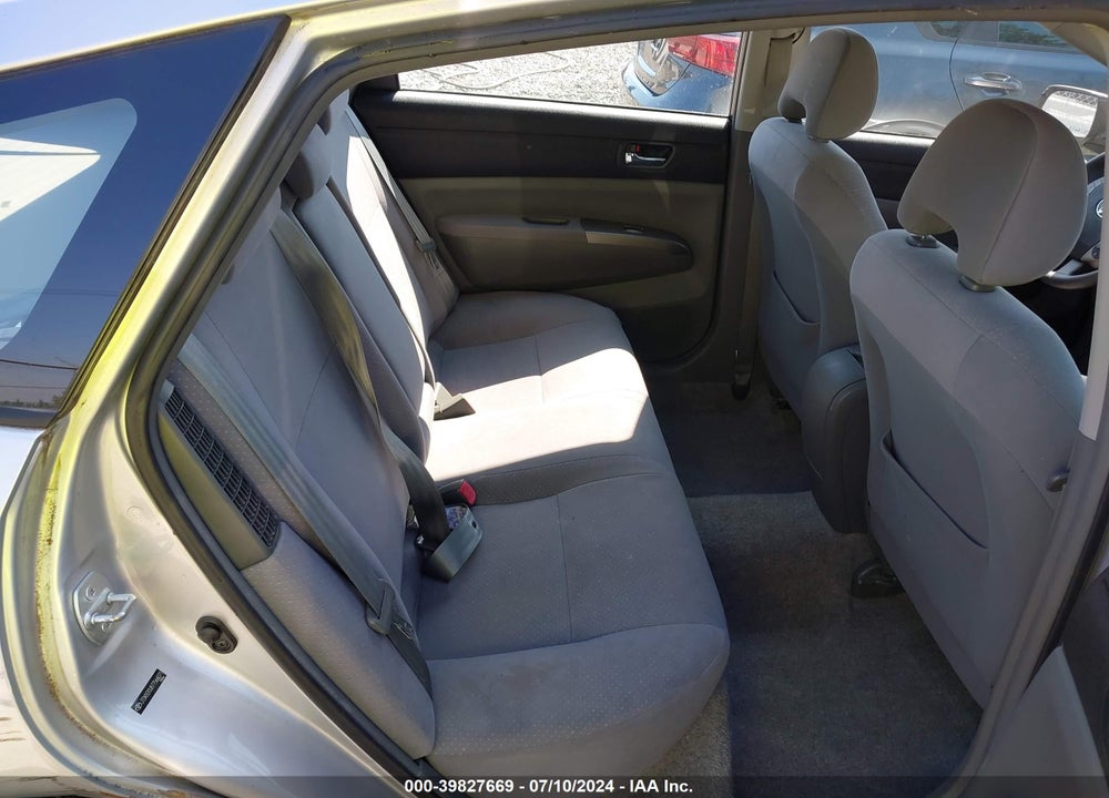 2007 TOYOTA PRIUS TOURING VIN: JTDKB20U877566071