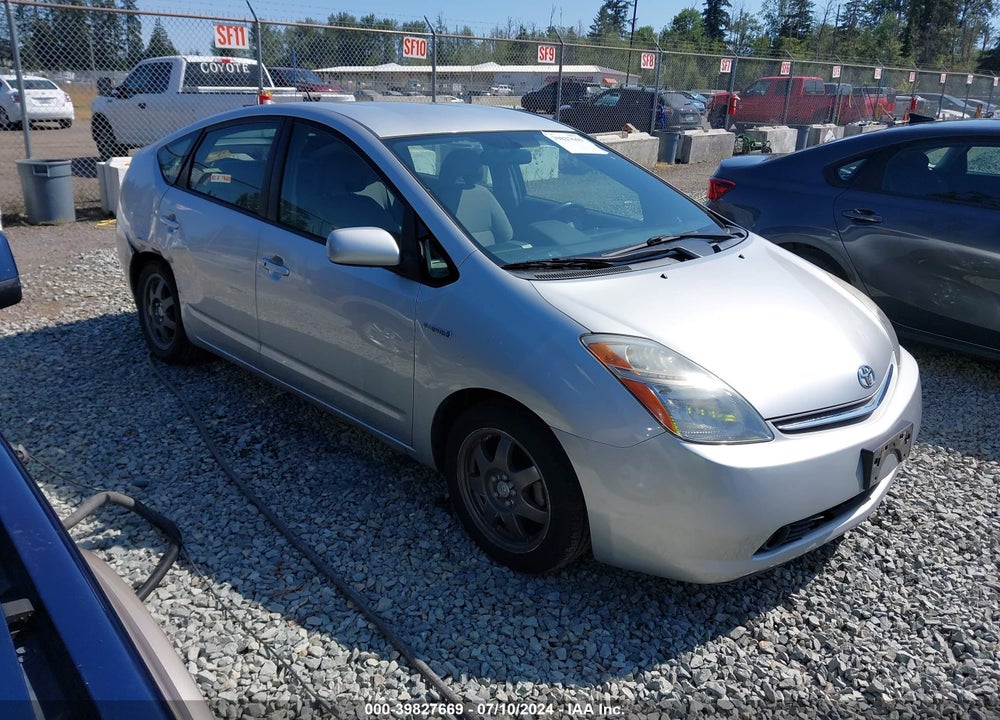 2007 TOYOTA PRIUS TOURING VIN: JTDKB20U877566071