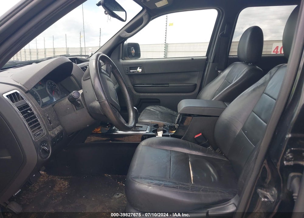 2011 FORD ESCAPE LIMITED VIN: 1FMCU0EG6BKA69768