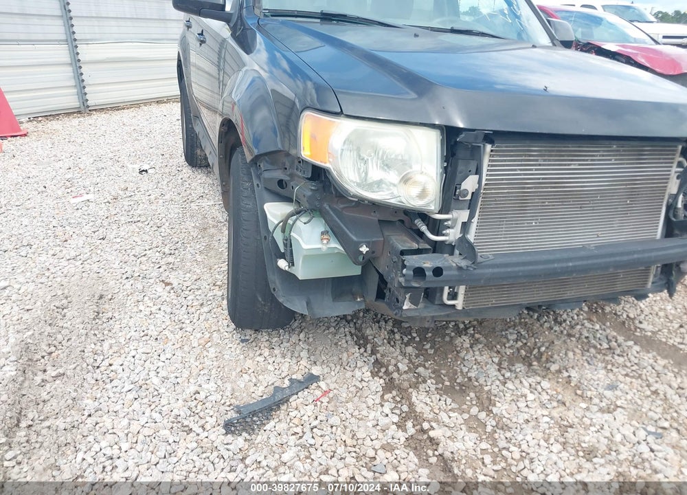 2011 FORD ESCAPE LIMITED VIN: 1FMCU0EG6BKA69768