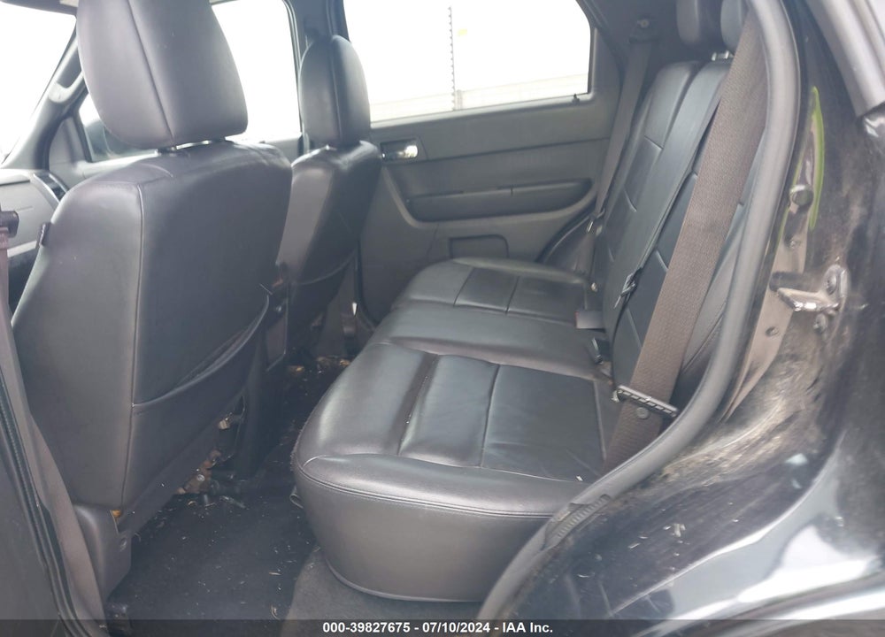 2011 FORD ESCAPE LIMITED VIN: 1FMCU0EG6BKA69768