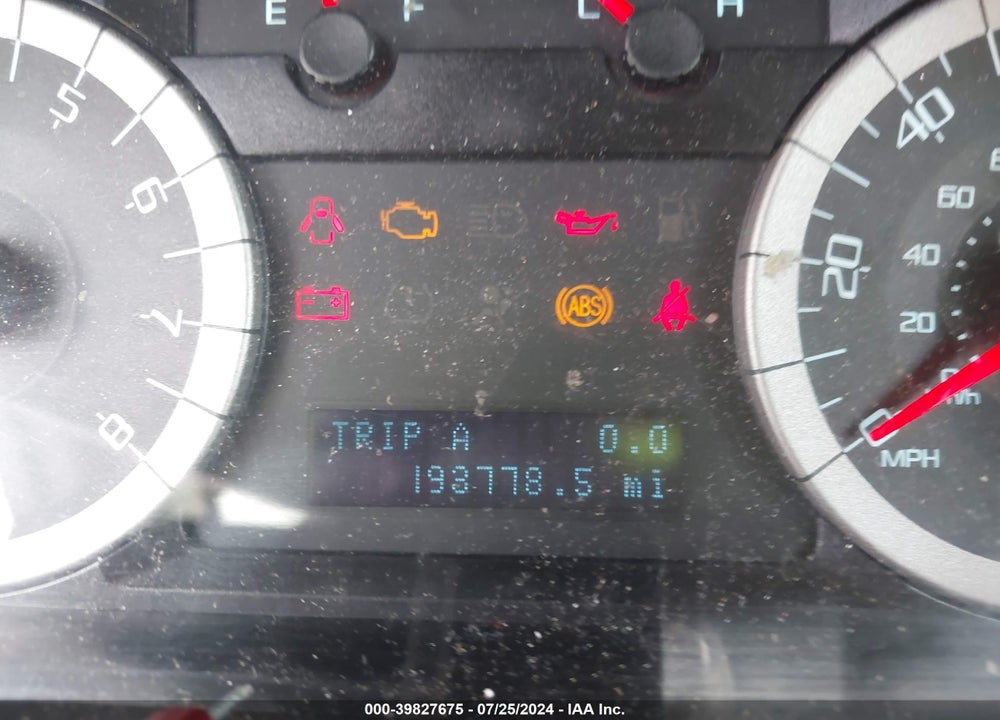 2011 FORD ESCAPE LIMITED VIN: 1FMCU0EG6BKA69768